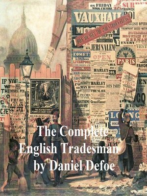 cover image of The Complete Tradesman